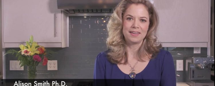 Dr. Alison Smith, Blogger, Neuroscientist (Video 1)