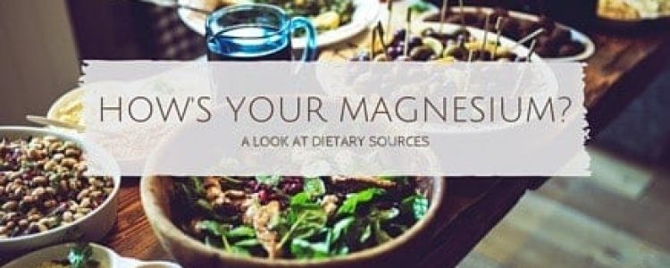 Are You Getting Enough Magnesium Foods? (Meal Plan Included)