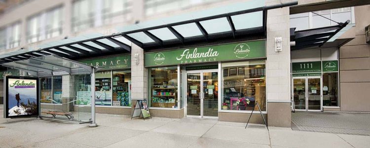 Get Natural Calm at a Finlandia Pharmacy in Vancouver
