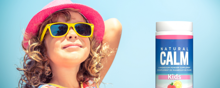 Natural Calm for Kids Reviews