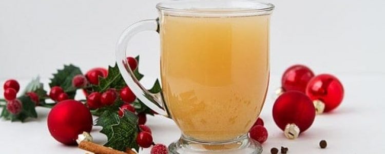 Natural Calm Recipe Roundup: 6 Calming Drinks for the Holidays