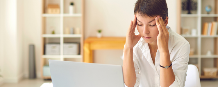 PMS Migraines: Symptoms, Causes & Treatments