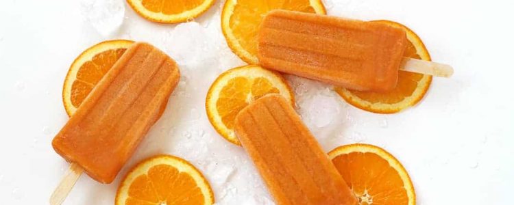 Healthy Popsicle Recipes: Sugar-Free, Dairy-Free & High in Magnesium (So Good!)