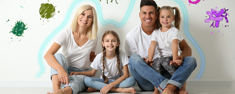 Family Shield: Boosting Immunity with Magnesium