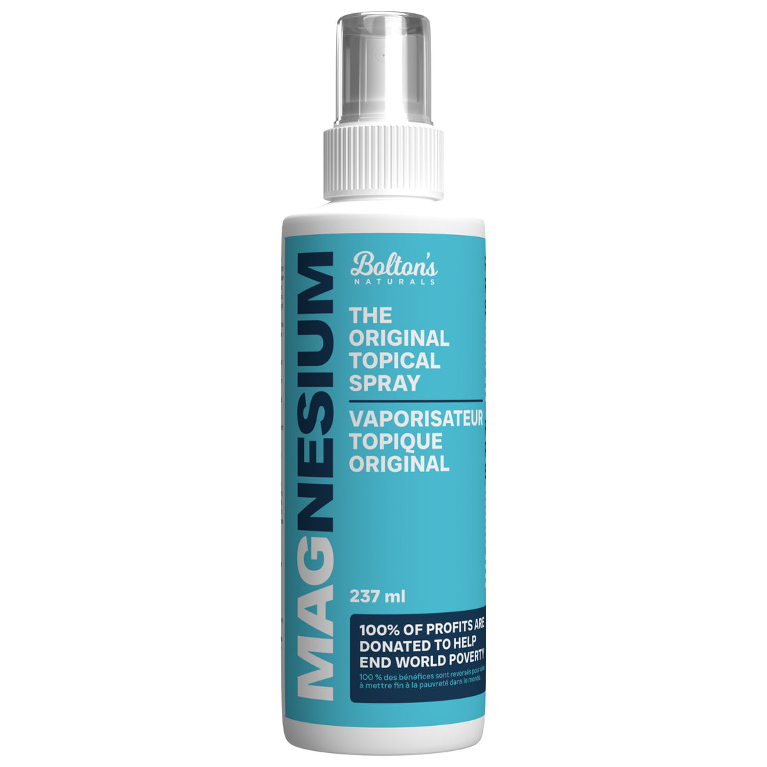 The Original Magnesium Oil Spray