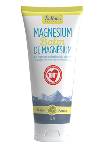 Magnesium Balm with Arnica image 0