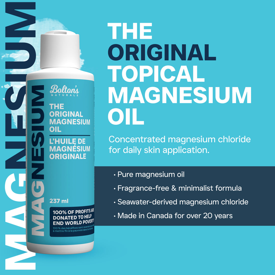 The Original Magnesium Oil