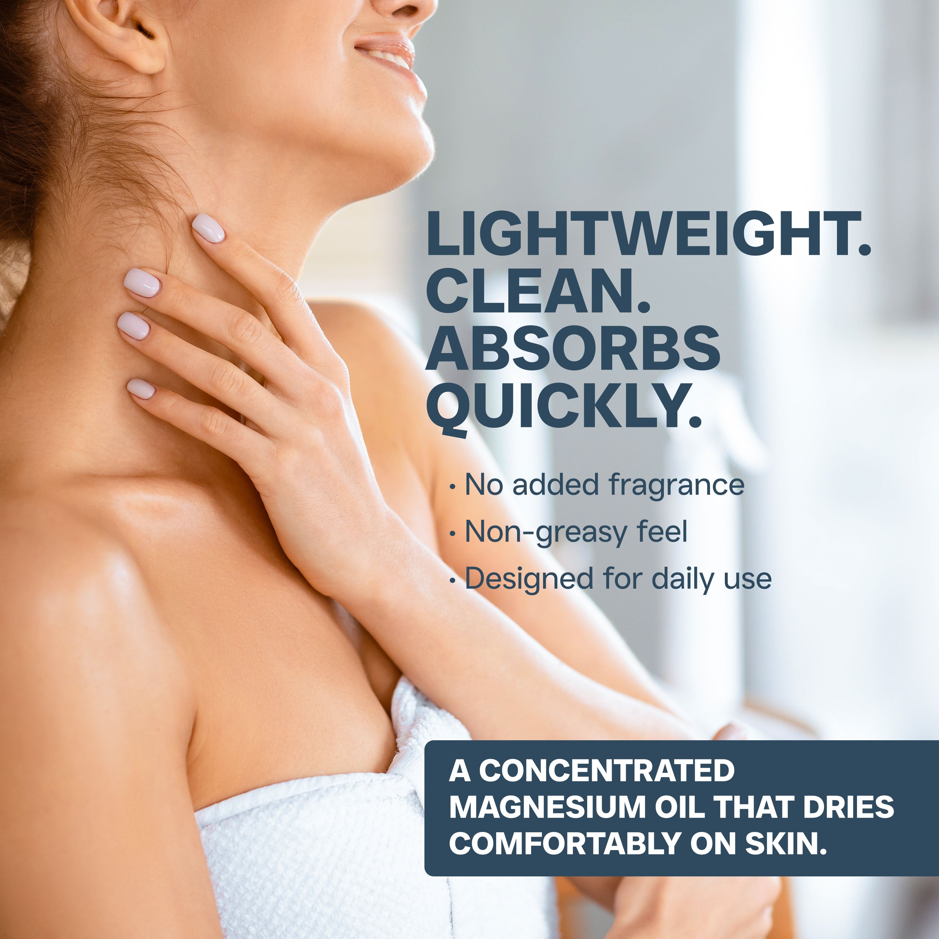 The Original Magnesium Oil