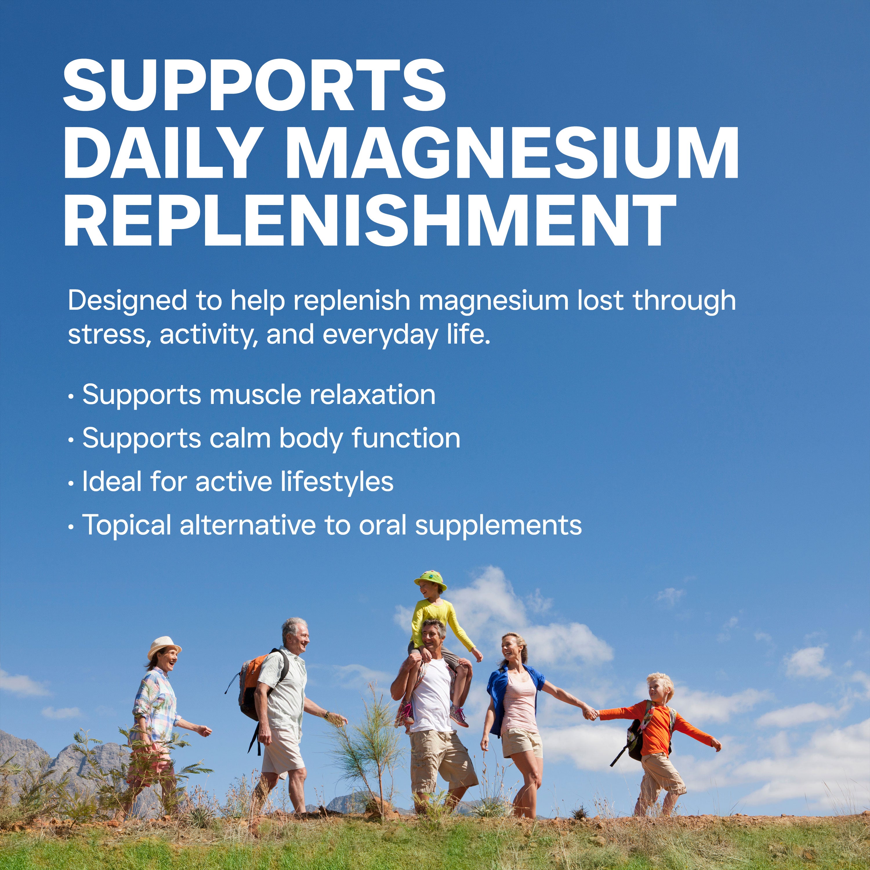 The Original Magnesium Oil Spray