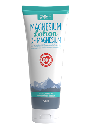 Magnesium Lotion - Unscented image 0