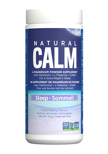 Natural Calm Sleep - Natural Sleep Aid - 4 oz. image 0