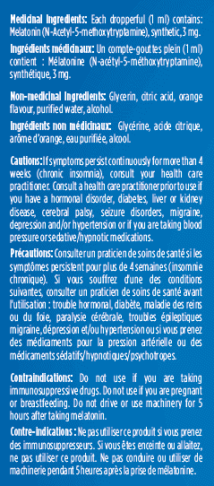 Heavenly Sleep Liquid Melatonin image 2