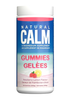 Natural Calm Magnesium Gummies Raspberry-Lemon Flavour image 0