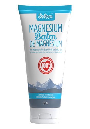 Magnesium Balm image 0