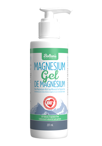 Magnesium Gel image 0
