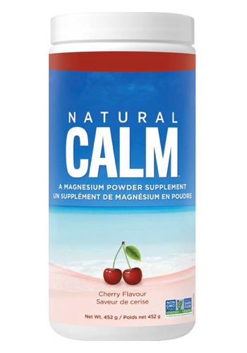 natural calm cherry 16