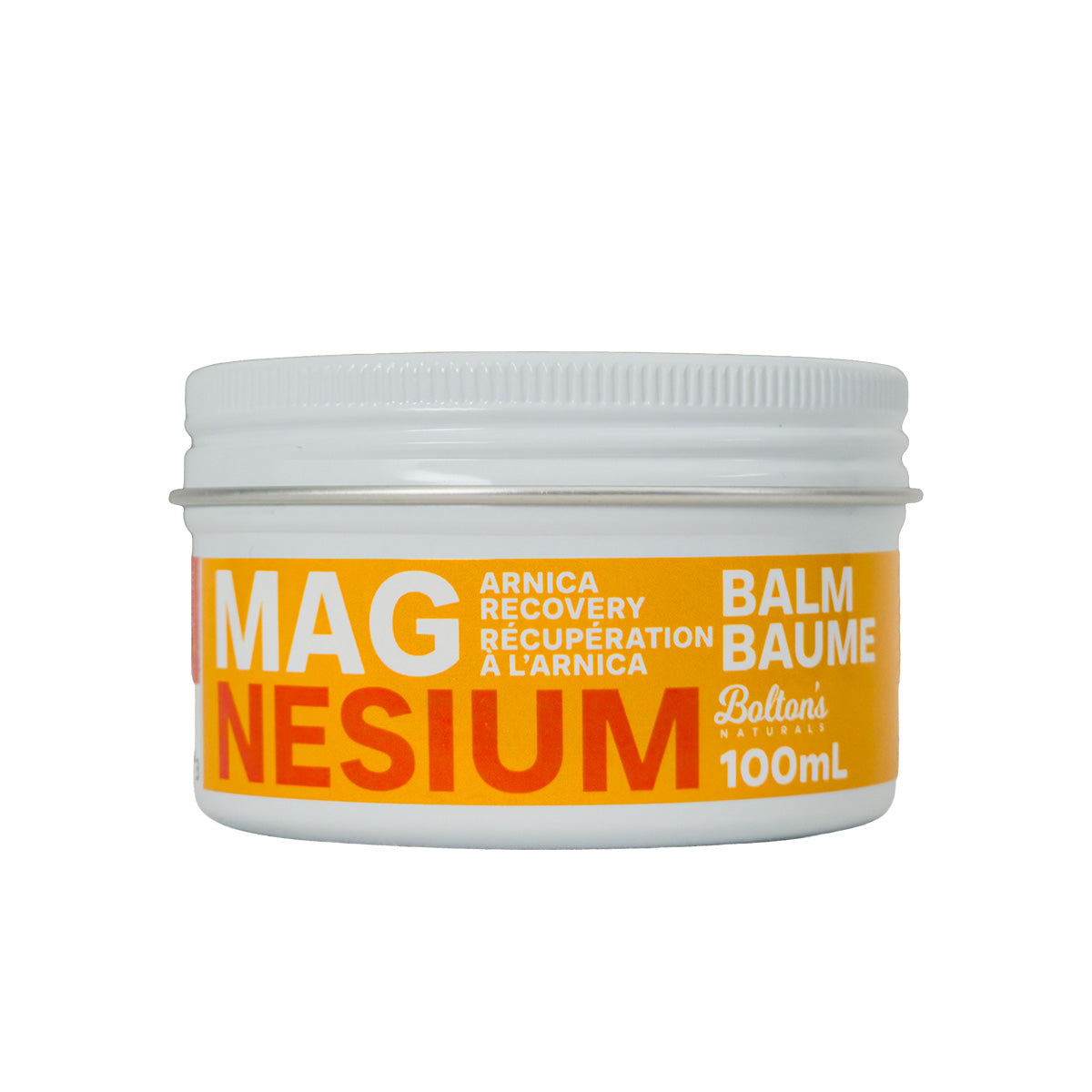 Bolton's Naturals Magnesium + Arnica Recovery Balm
