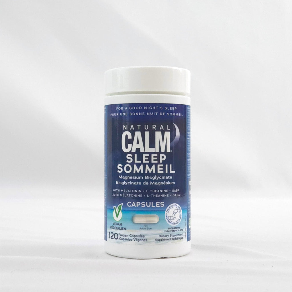 Natural Calm: Award-Winning Magnesium Supplements ️ – Natural Calm Canada