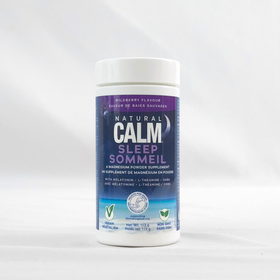 Natural Calm Sleep - Natural Sleep Aid