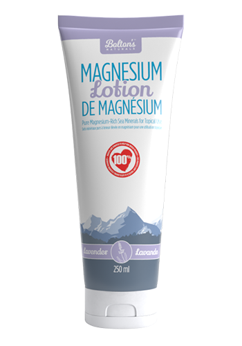 Magnesium Lotion - Lavender image 0