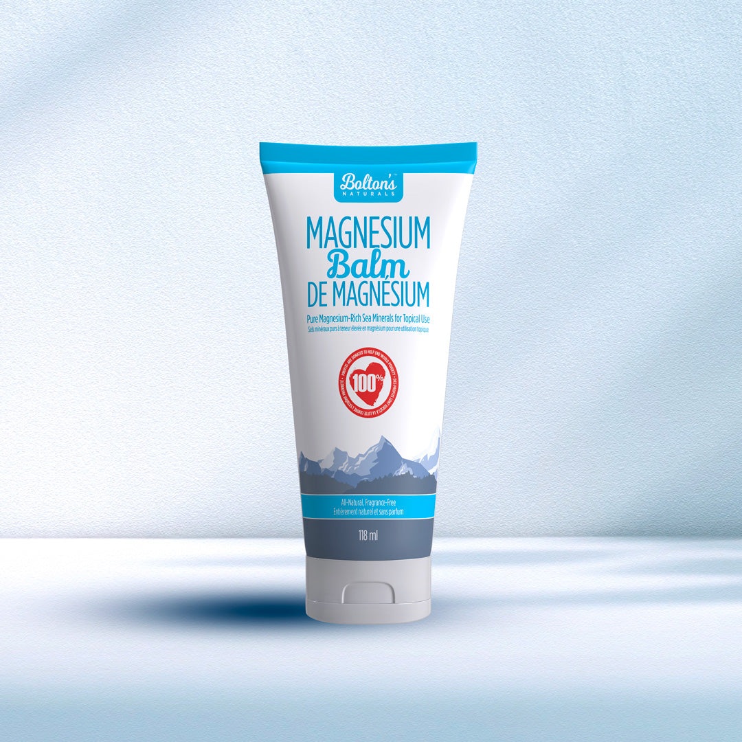 Magnesium Balm