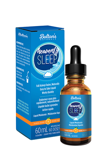 Heavenly Sleep Liquid Melatonin image 0