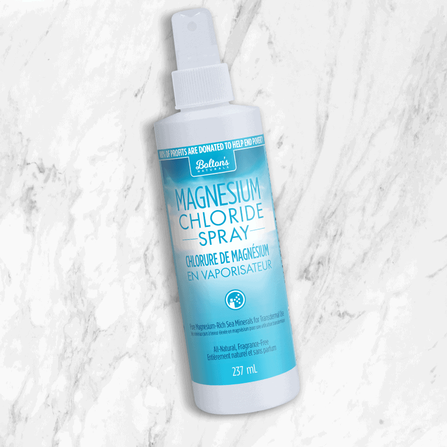 Magnesium Spray 4 oz image 2