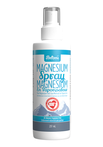 Magnesium Spray 8 oz. image 0