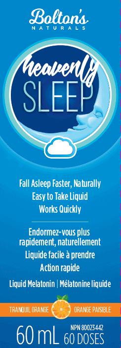 Heavenly Sleep Liquid Melatonin image 3