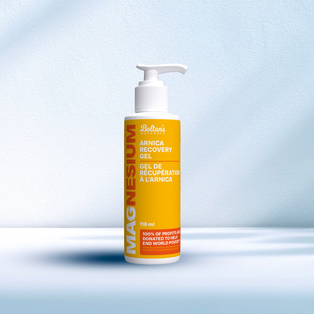 Magnesium Arnica Recovery Gel