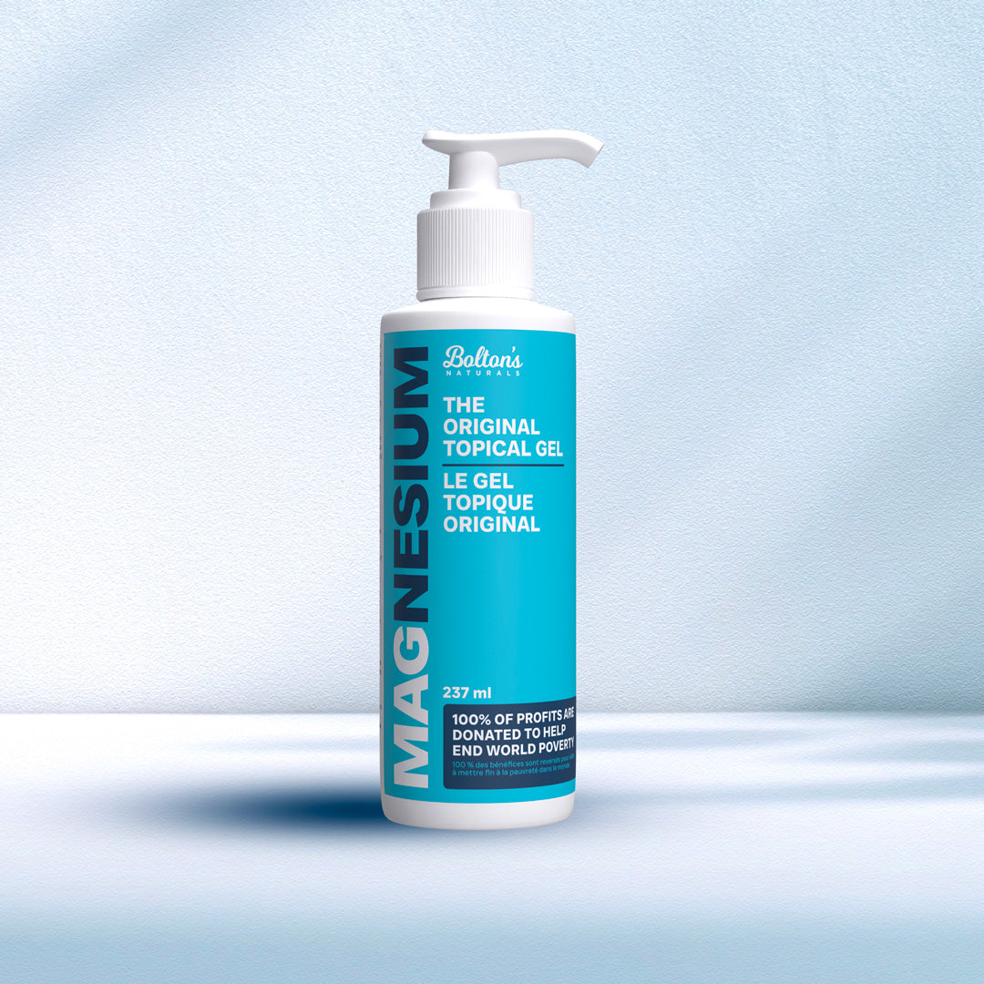 The Original Magnesium Gel