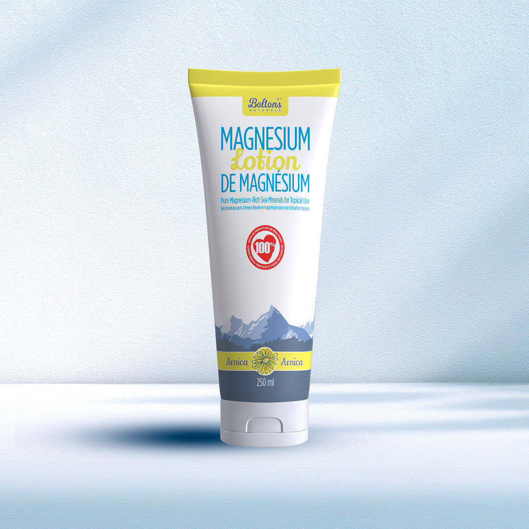 Magnesium Lotion - Arnica