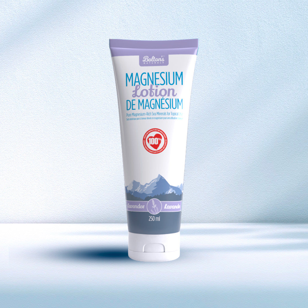 Magnesium Lotion - Lavender