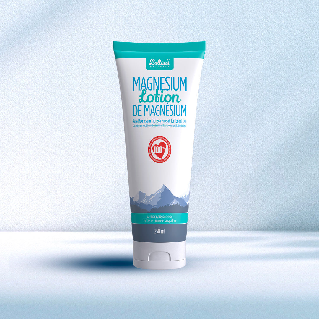 Magnesium Lotion - Unscented