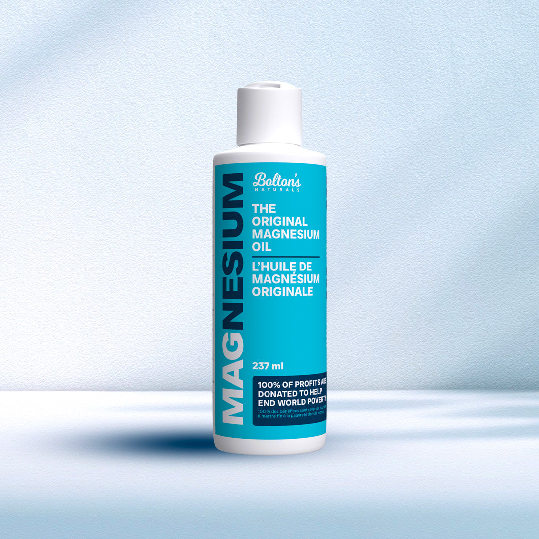 The Original Magnesium Oil