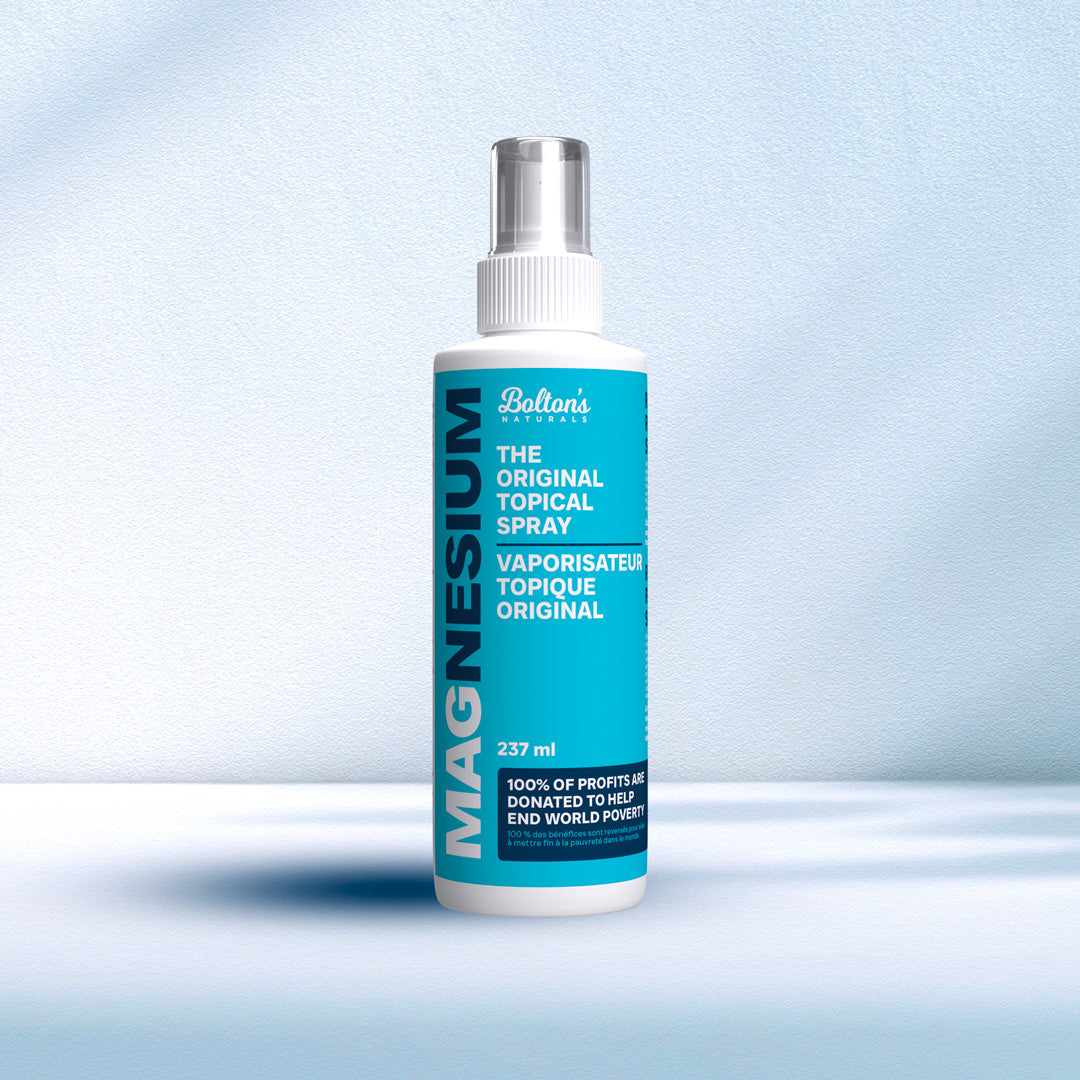 The Original Magnesium Oil Spray