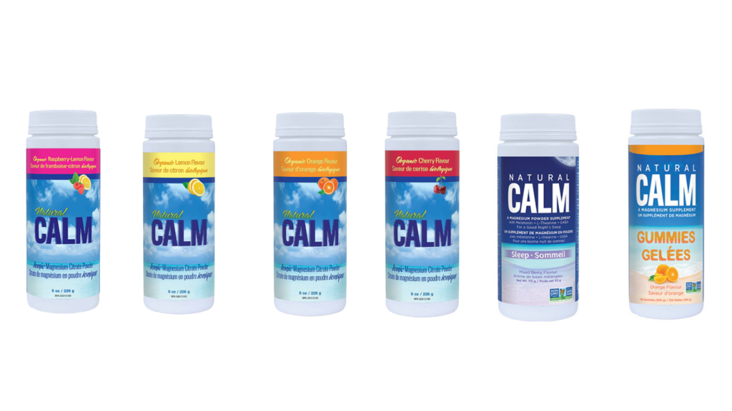 Natural Calm® Magnesium for Constipation