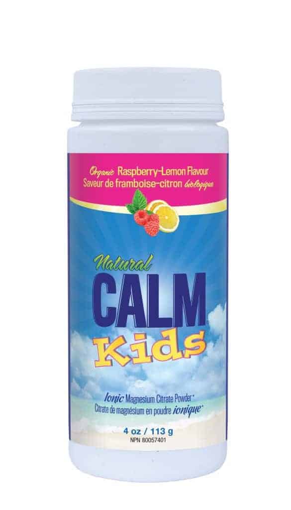 Best Magnesium Citrate Supplement For Kids ️ Natural Calm Canada