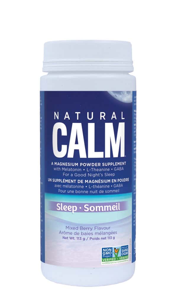Natural Calm Sleep - Natural Sleep Aid