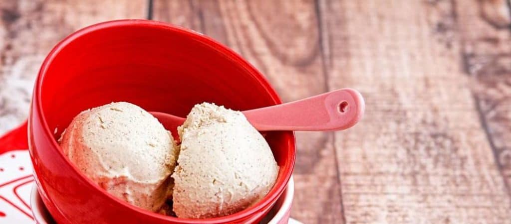 sugar free ice cream recipe