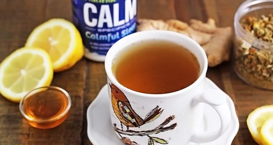 Delicious Magnesium Tea & Hot Drink Recipes ️