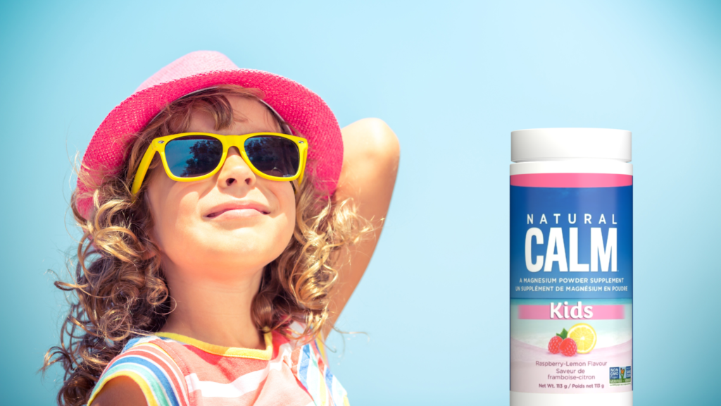 Natural Calm for Kids Reviews Natural Calm Canada