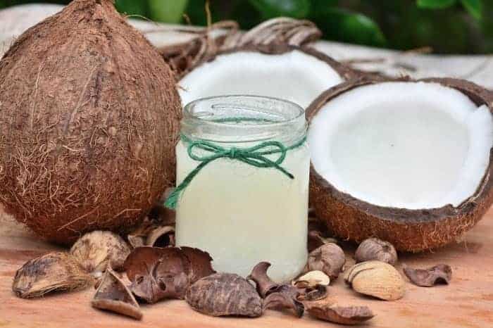 Boost Electrolytes By Drinking Coconut Water