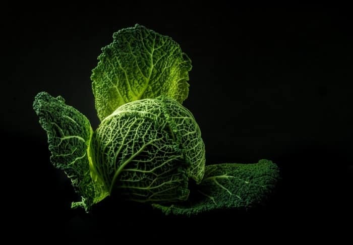 Green Vegetables Are a Natural Source of Electrolytes
