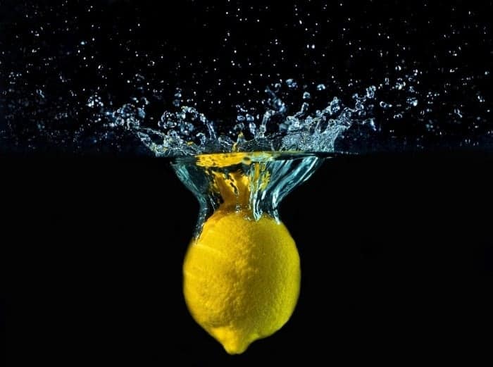 Lemons Are an Electrolyte Booster