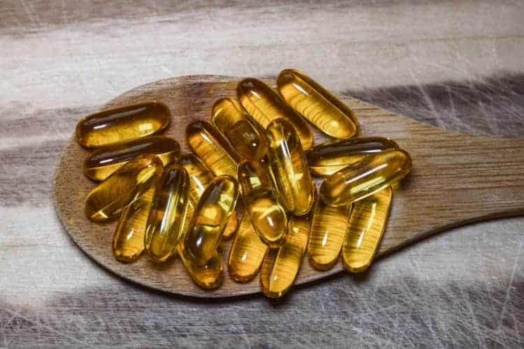 Omega 3 Supplements For Keto - Fish Oil