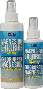 Magnesium Chloride Liquid Spray