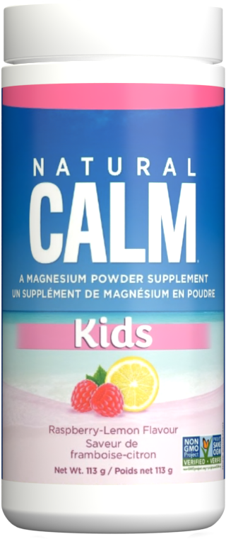 Natural Calm Kids