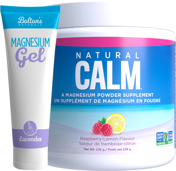 Penny Oleksiak and Magnesium Gel | Natural Calm Canada