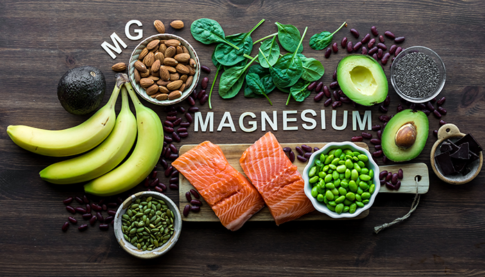 magnesium rich foods